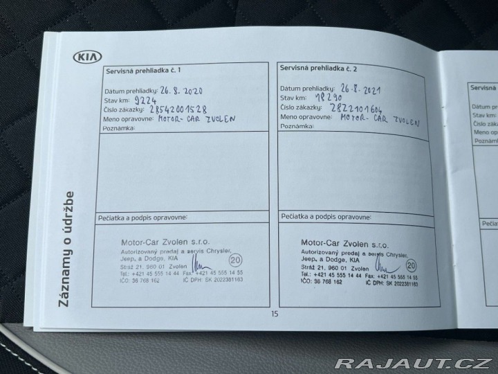 Kia Ceed 1,4 GT Line T-GDi 103kW A 2019
