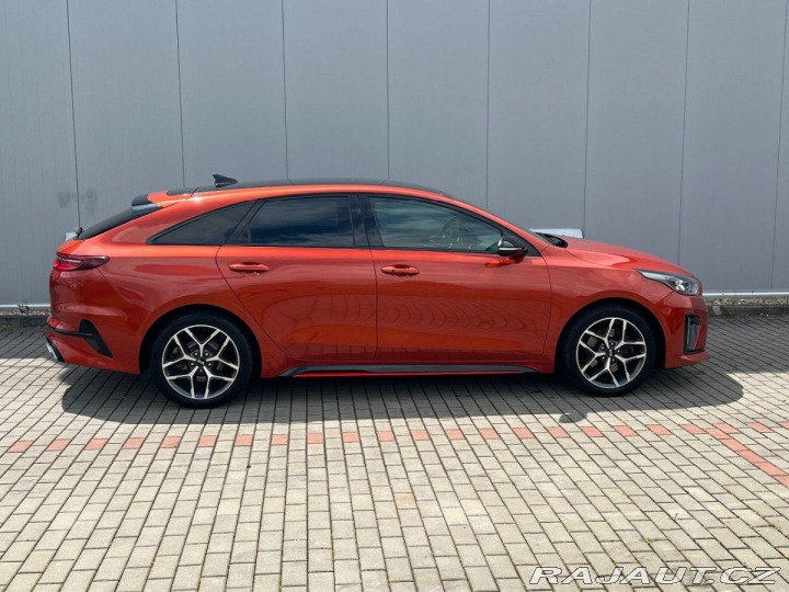 Kia Ceed 1,4 GT Line T-GDi 103kW A 2019