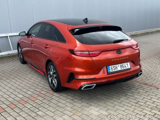 Kia Ceed 1,4 GT Line T-GDi 103kW A 2019