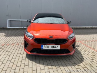 Kia Ceed 1,4 GT Line T-GDi 103kW A 2019
