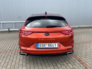 Kia Ceed 1,4 GT Line T-GDi 103kW A 2019
