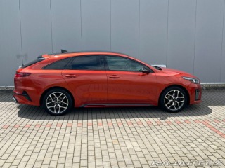 Kia Ceed 1,4 GT Line T-GDi 103kW A 2019