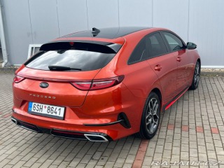 Kia Ceed 1,4 GT Line T-GDi 103kW A 2019