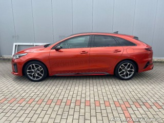 Kia Ceed 1,4 GT Line T-GDi 103kW A 2019