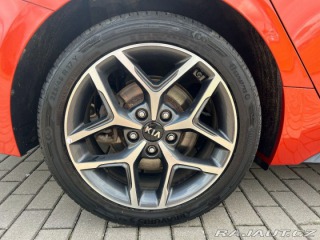 Kia Ceed 1,4 GT Line T-GDi 103kW A 2019