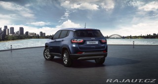 Jeep Compass Altitude 1.5 Turbo e-Hybr 2025