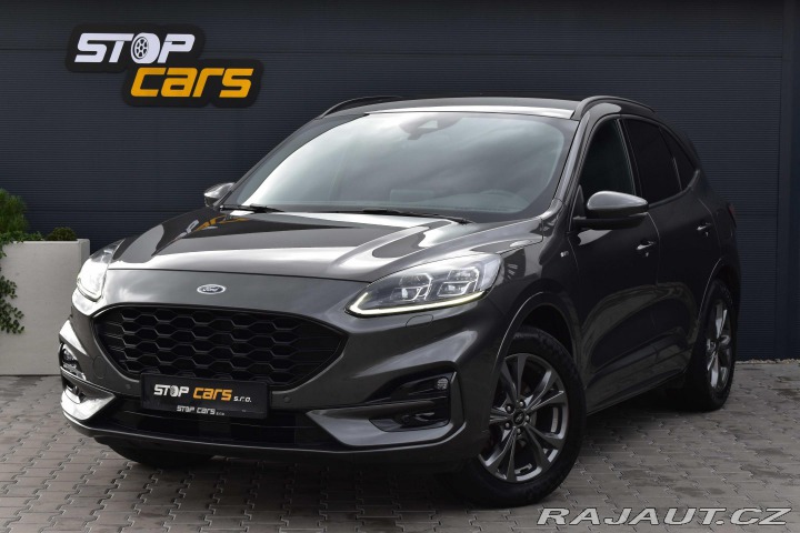 Ford Kuga 1.5i*ST-LINE*VIRTUAL*B&am 2020