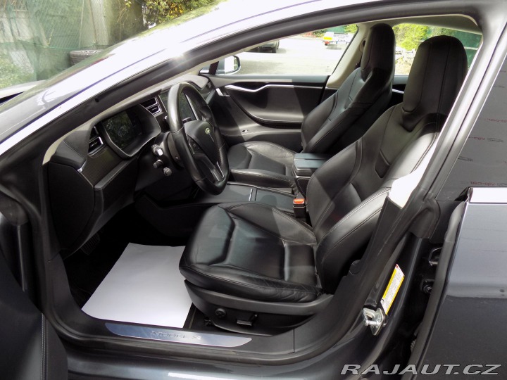 Tesla Model S 90D/CCS/4x4/Full-LED/ 2016