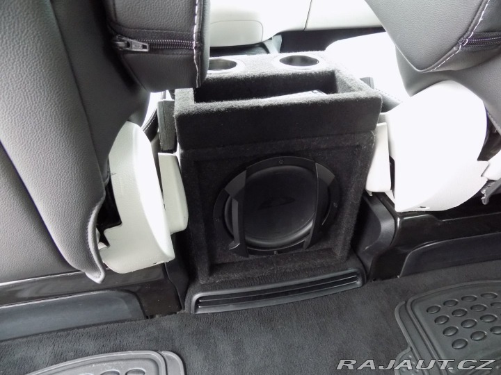 Mercedes-Benz V 250d/4-M/Long/Webasto/LED 2015