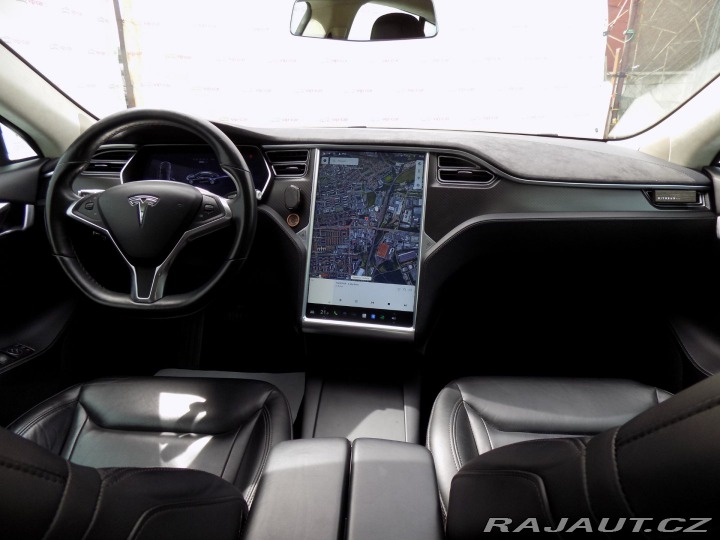 Tesla Model S 90D/CCS/4x4/Full-LED/ 2016