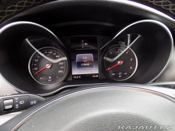Mercedes-Benz V 250d/4-M/Long/Webasto/LED 2015