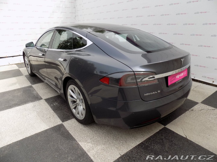 Tesla Model S 90D/CCS/4x4/Full-LED/ 2016