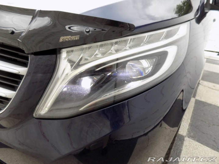 Mercedes-Benz V 250d/4-M/Long/Webasto/LED 2015