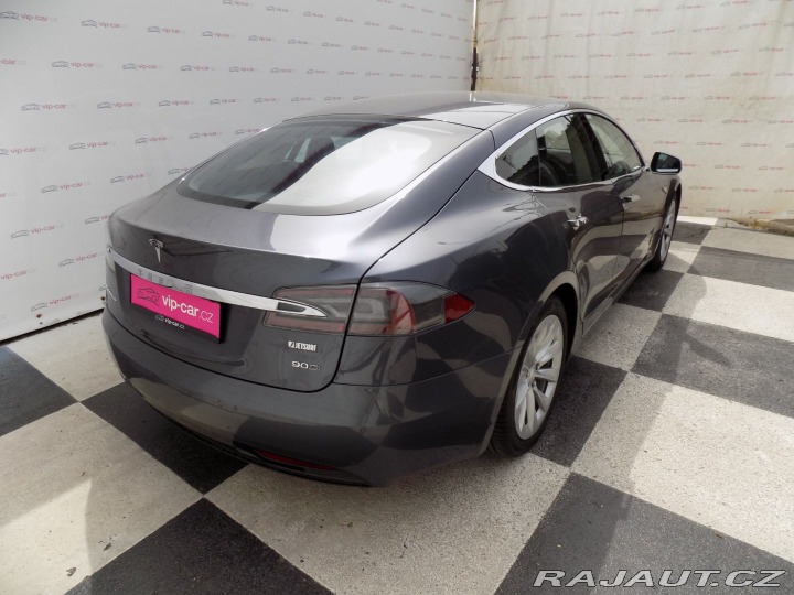 Tesla Model S 90D/CCS/4x4/Full-LED/ 2016