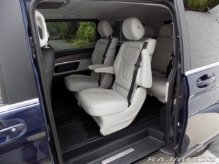 Mercedes-Benz V 250d/4-M/Long/Webasto/LED 2015