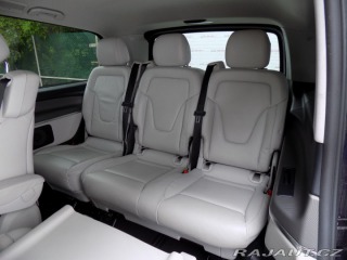 Mercedes-Benz V 250d/4-M/Long/Webasto/LED 2015