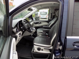 Mercedes-Benz V 250d/4-M/Long/Webasto/LED 2015