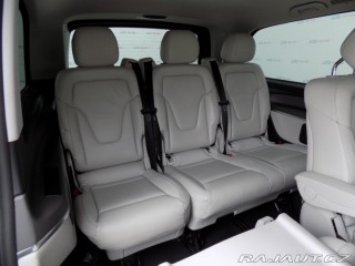Mercedes-Benz V 250d/4-M/Long/Webasto/LED 2015