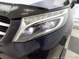 Mercedes-Benz V 250d/4-M/Long/Webasto/LED 2015