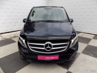 Mercedes-Benz V 250d/4-M/Long/Webasto/LED 2015