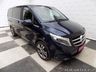 Mercedes-Benz V 250d/4-M/Long/Webasto/LED 2015