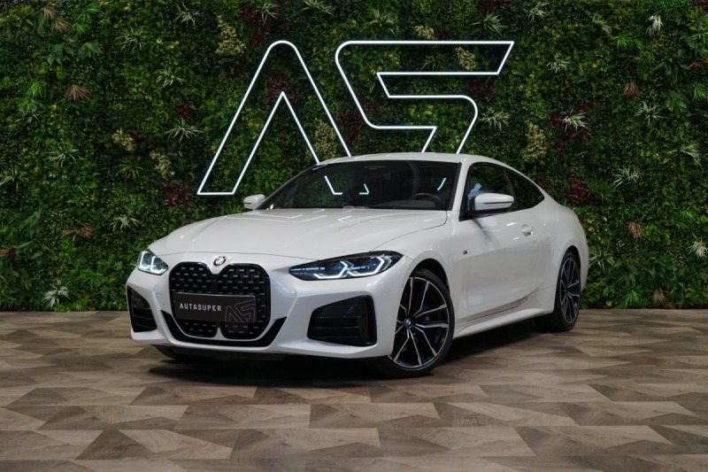 BMW 4 xDRIVE*H/K*360*AKRAPOVIC*