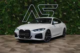BMW 4 xDRIVE*H/K*360*AKRAPOVIC*