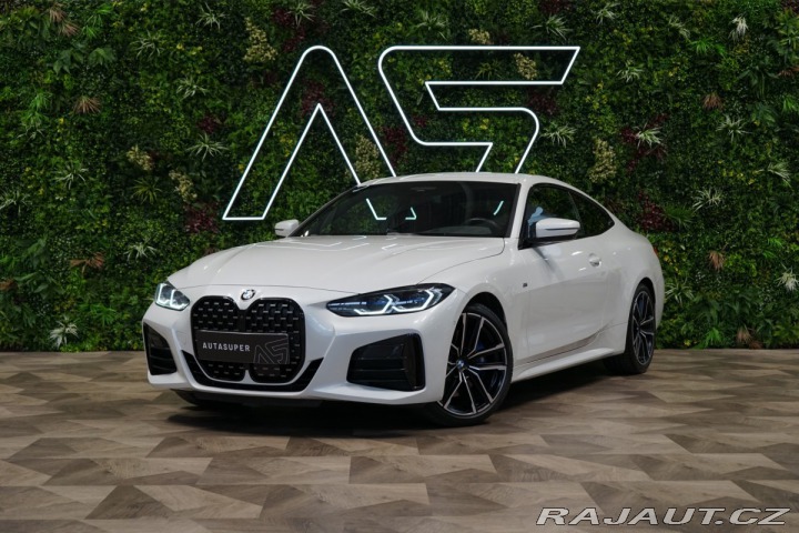BMW 4 xDRIVE*H/K*360*AKRAPOVIC* 2020