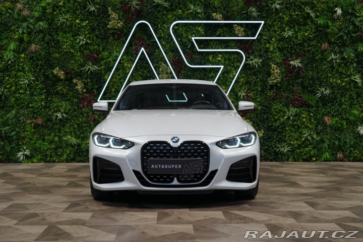 BMW 4 xDRIVE*H/K*360*AKRAPOVIC* 2020