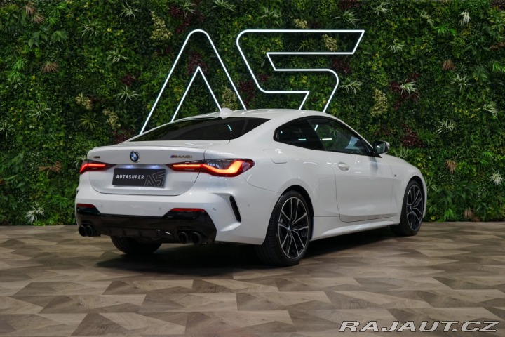 BMW 4 xDRIVE*H/K*360*AKRAPOVIC* 2020