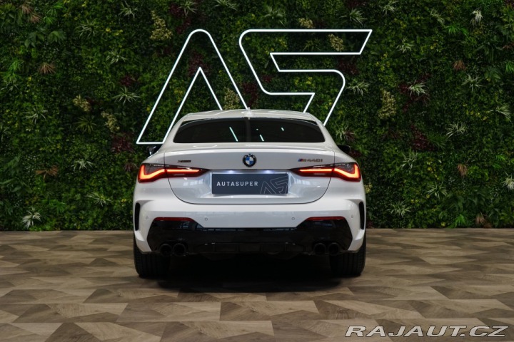 BMW 4 xDRIVE*H/K*360*AKRAPOVIC* 2020