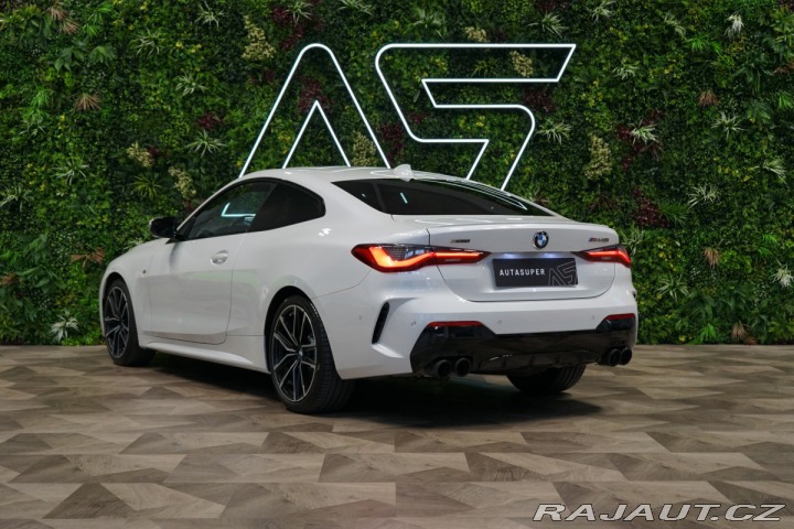 BMW 4 xDRIVE*H/K*360*AKRAPOVIC* 2020