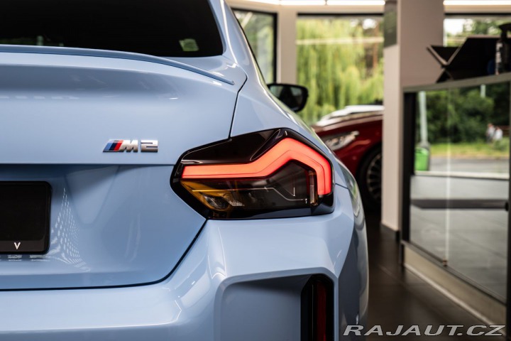 BMW M2 M-technic sedadla/Zandvoo 2024