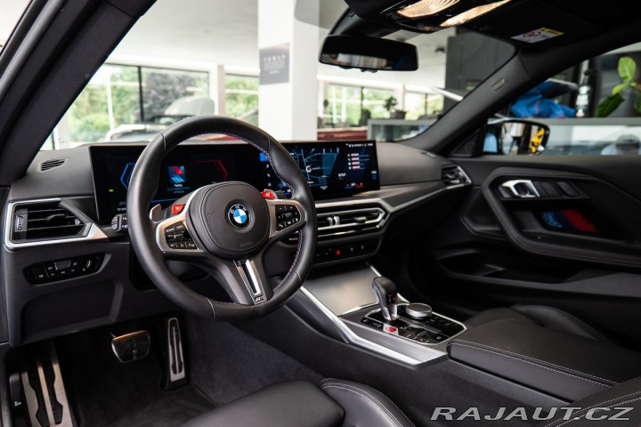 BMW M2 M-technic sedadla/Zandvoo 2024