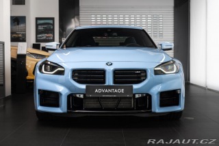 BMW M2 M-technic sedadla/Zandvoo 2024