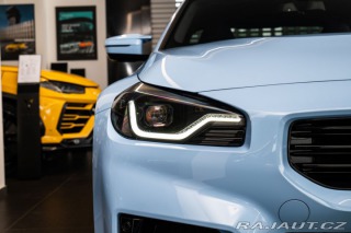 BMW M2 M-technic sedadla/Zandvoo 2024