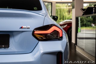 BMW M2 M-technic sedadla/Zandvoo 2024