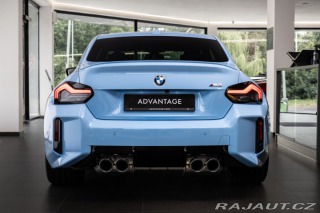 BMW M2 M-technic sedadla/Zandvoo 2024