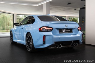 BMW M2 M-technic sedadla/Zandvoo 2024