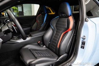 BMW M2 M-technic sedadla/Zandvoo 2024
