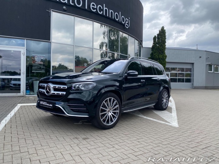 Mercedes-Benz GLS 400D 4Matic 2023