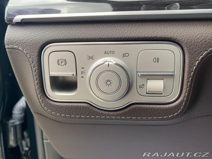 Mercedes-Benz GLS 400D 4Matic 2023