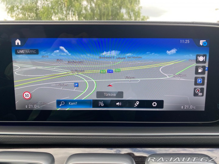 Mercedes-Benz GLS 400D 4Matic 2023