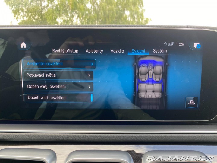 Mercedes-Benz GLS 400D 4Matic 2023