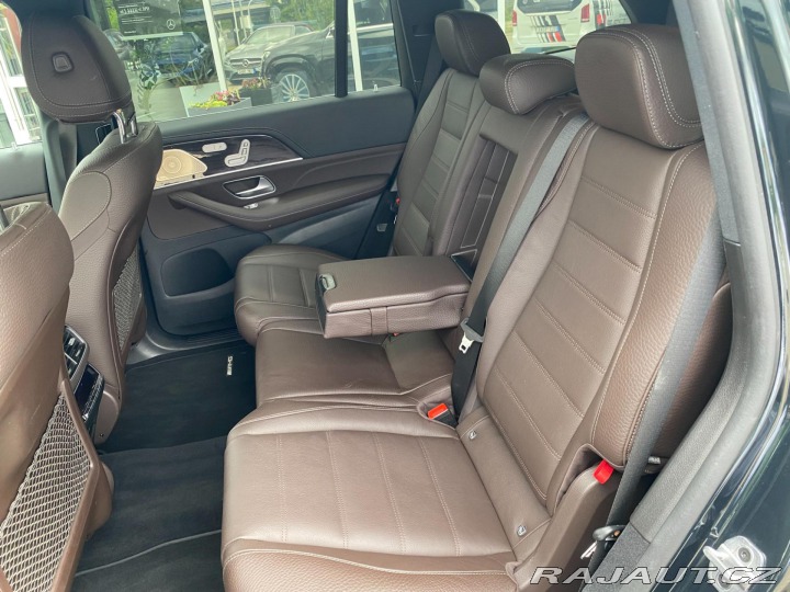 Mercedes-Benz GLS 400D 4Matic 2023