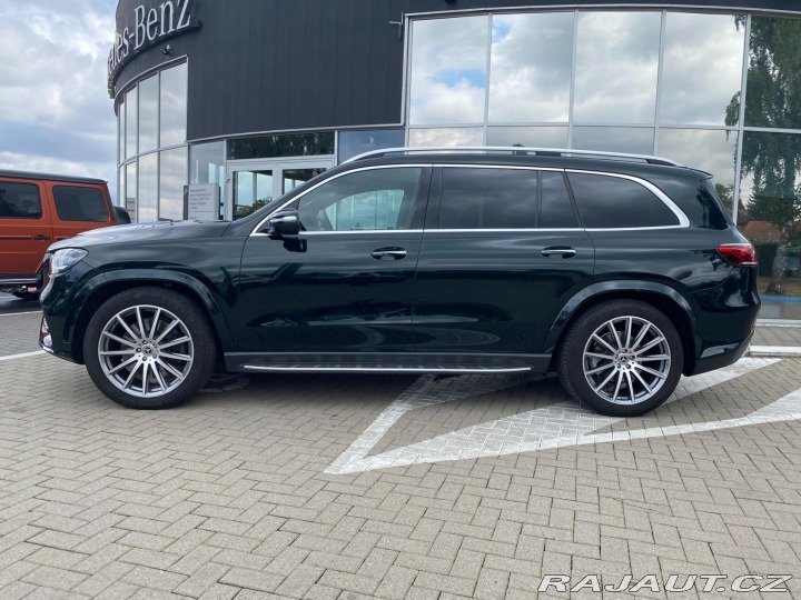 Mercedes-Benz GLS 400D 4Matic 2023