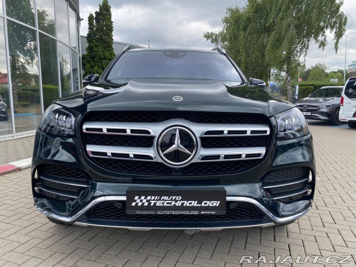 Mercedes-Benz GLS 400D 4Matic 2023
