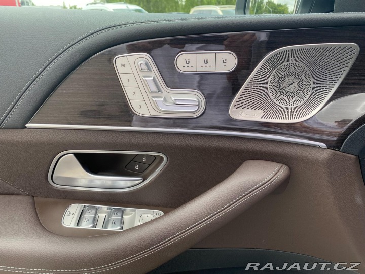 Mercedes-Benz GLS 400D 4Matic 2023