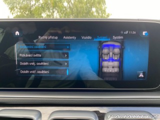 Mercedes-Benz GLS 400D 4Matic 2023