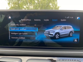 Mercedes-Benz GLS 400D 4Matic 2023